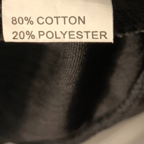 Vintage Y2K Womens Marymount College Bling Jacket Size M Full Zip Fleece Rivets - Picture 8 of 9